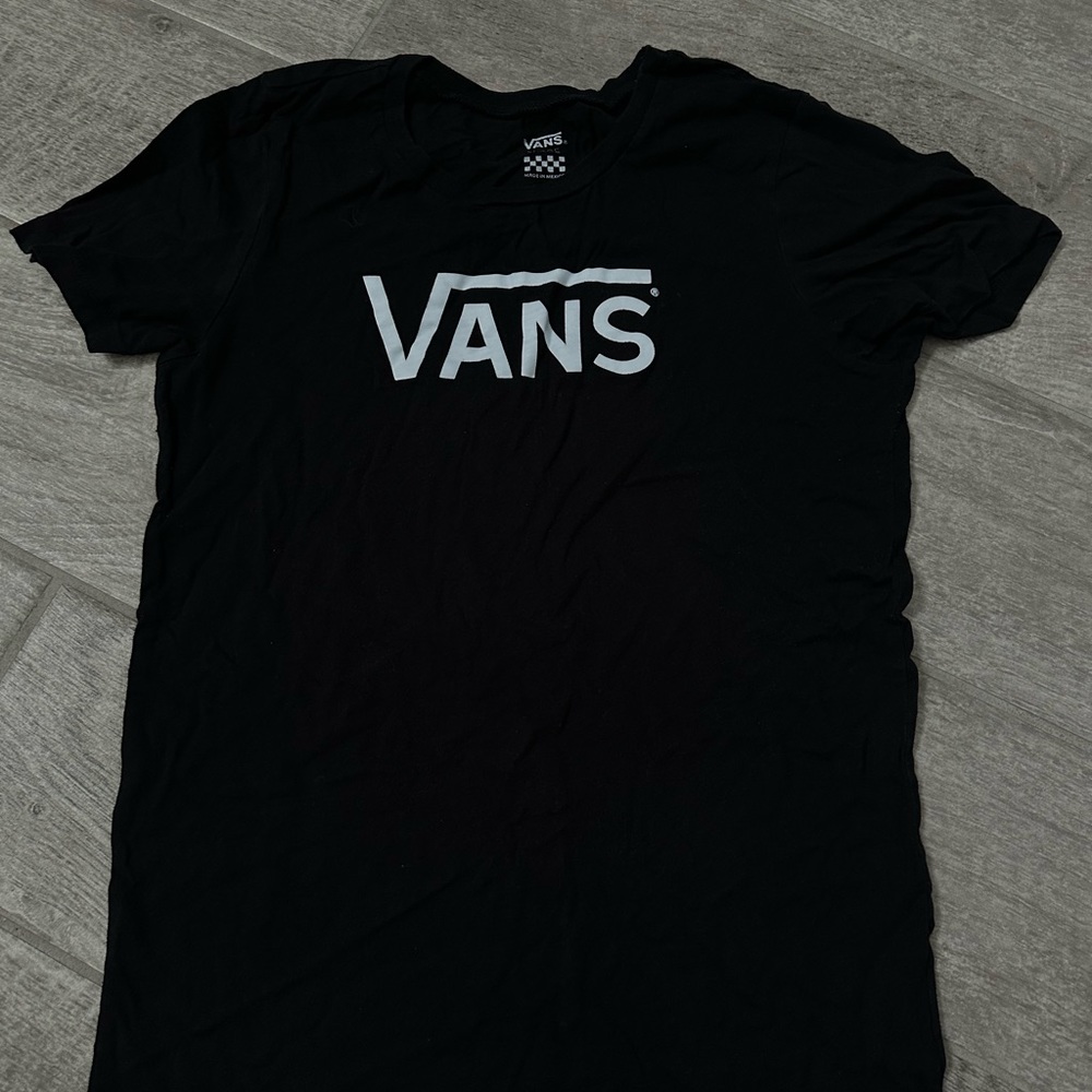 vans t-shirt